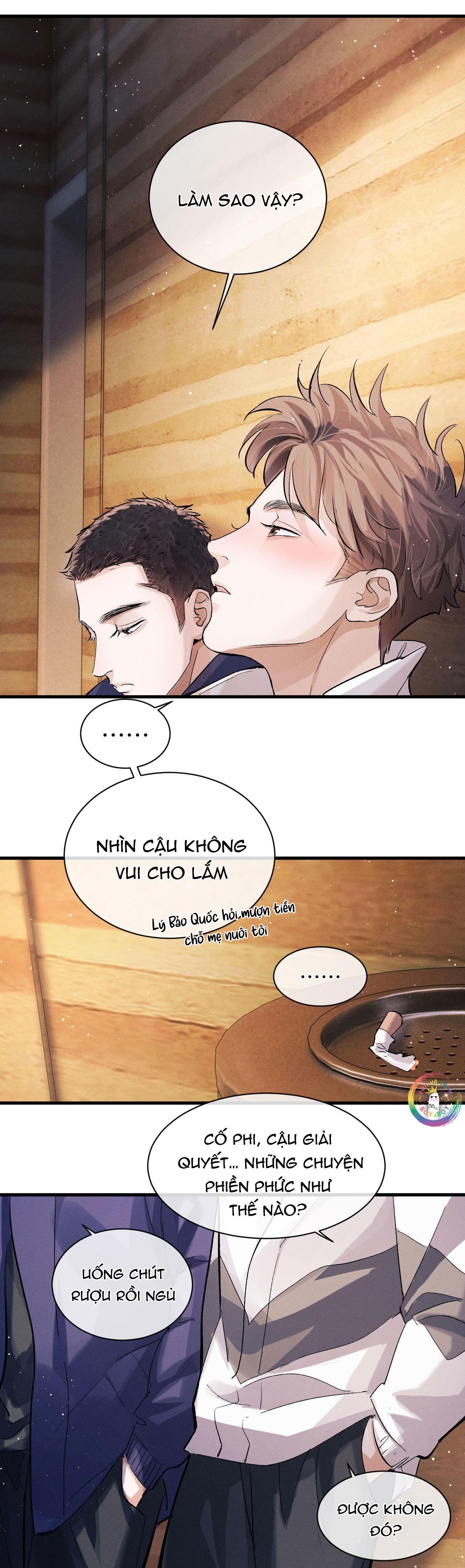 Tát Dã (Ngang Tàng) Chapter 60 - Trang 2
