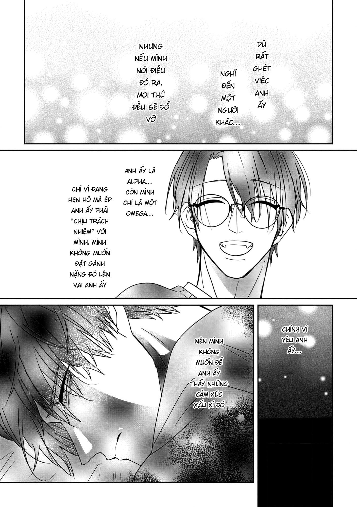 Hãy Khiến Tôi Ghét Cậu Chapter 50 - Trang 2