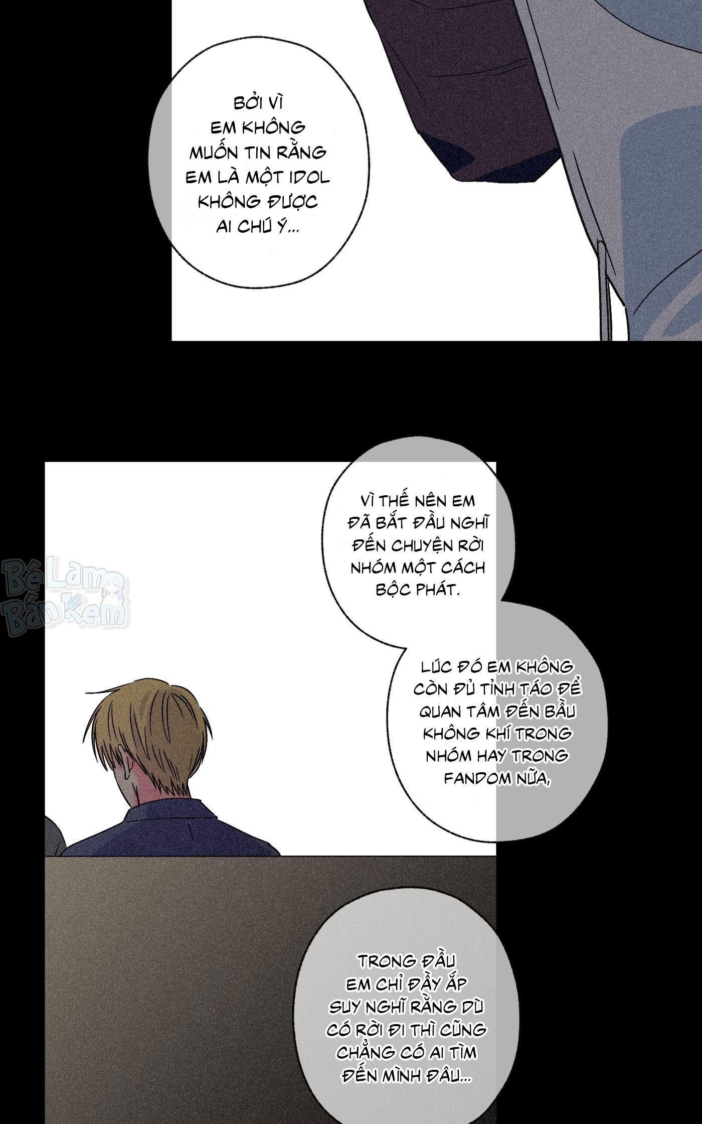 Vụ bê bối của Beta Chapter 66 - Trang 2
