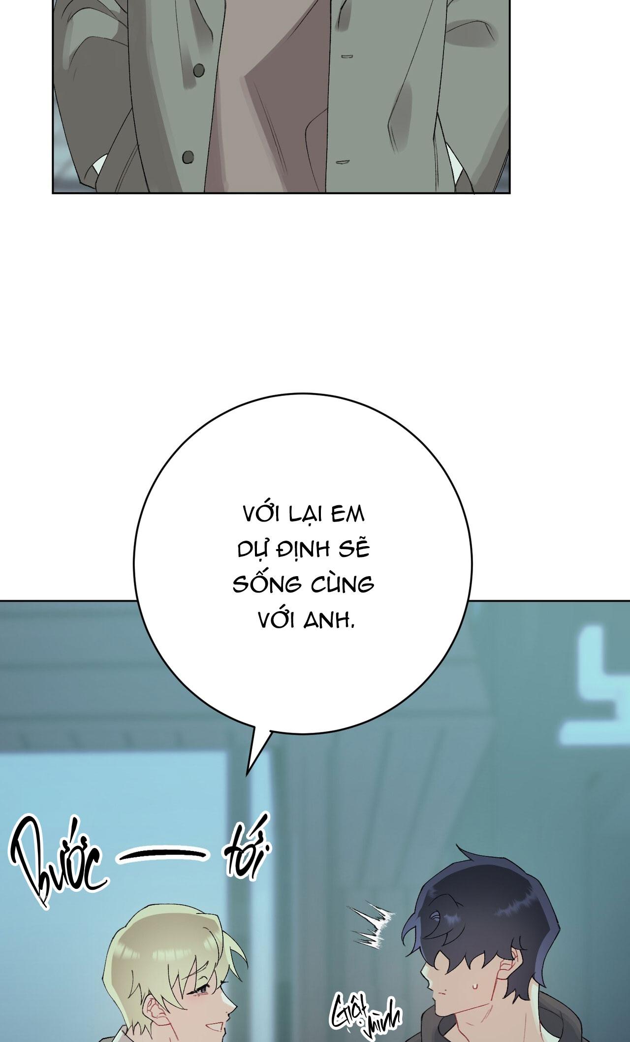 THIÊNG LIÊNG VÀ TÀN NHẪN Chapter 6 - Trang 2