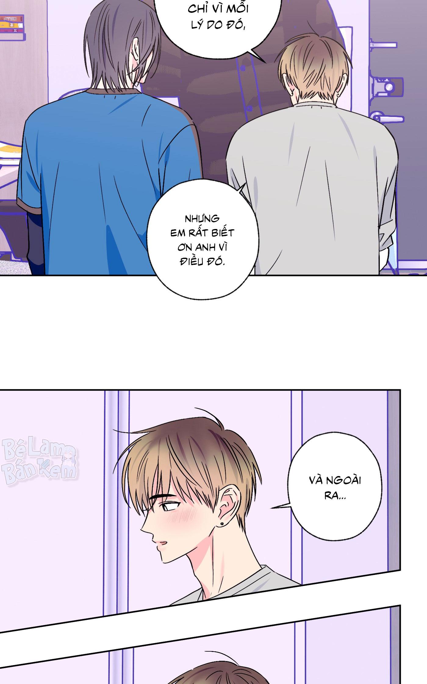 Vụ bê bối của Beta Chapter 66 - Trang 2