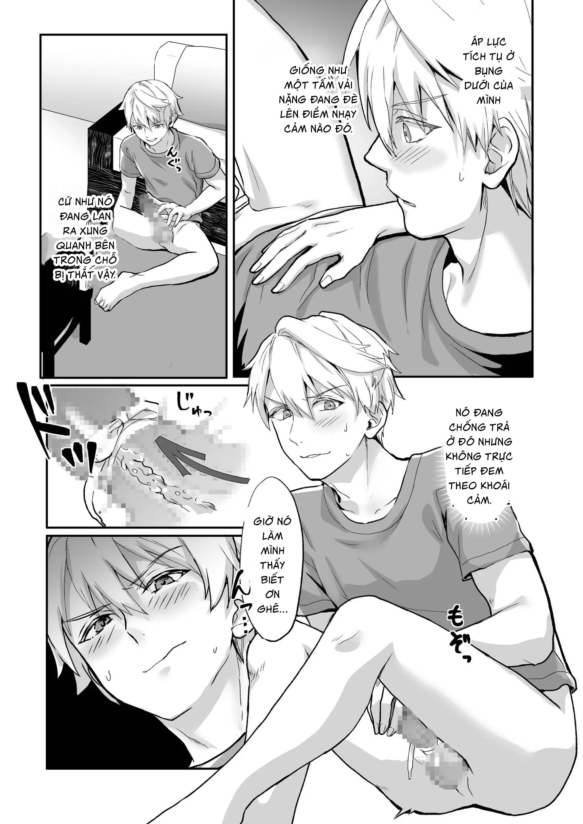 Oneshot ịch ịch Chapter 410 - Trang 2