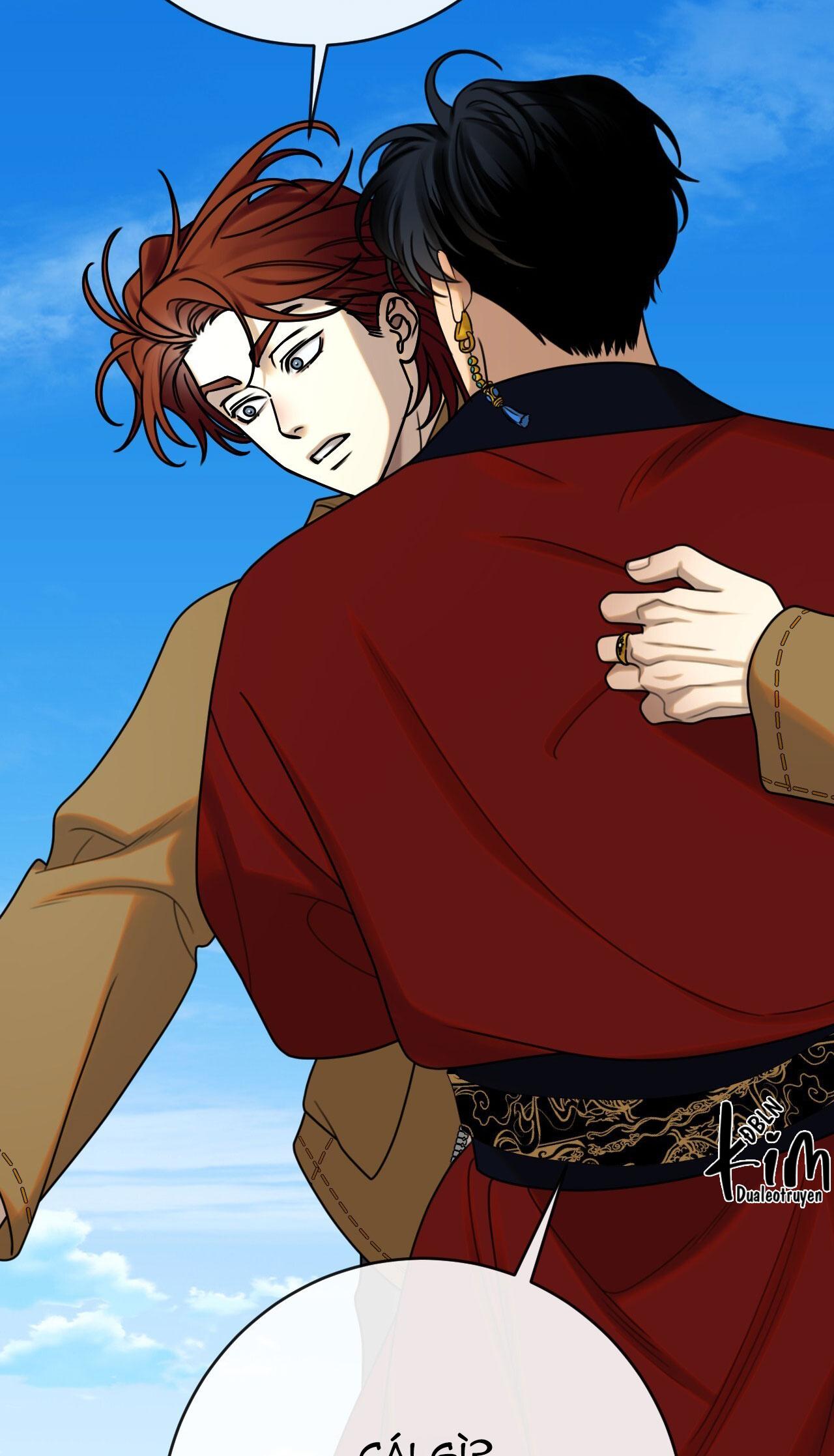 Quẻ Bói Giấc Mơ Của Yêu Tinh Chapter 71 - Trang 2