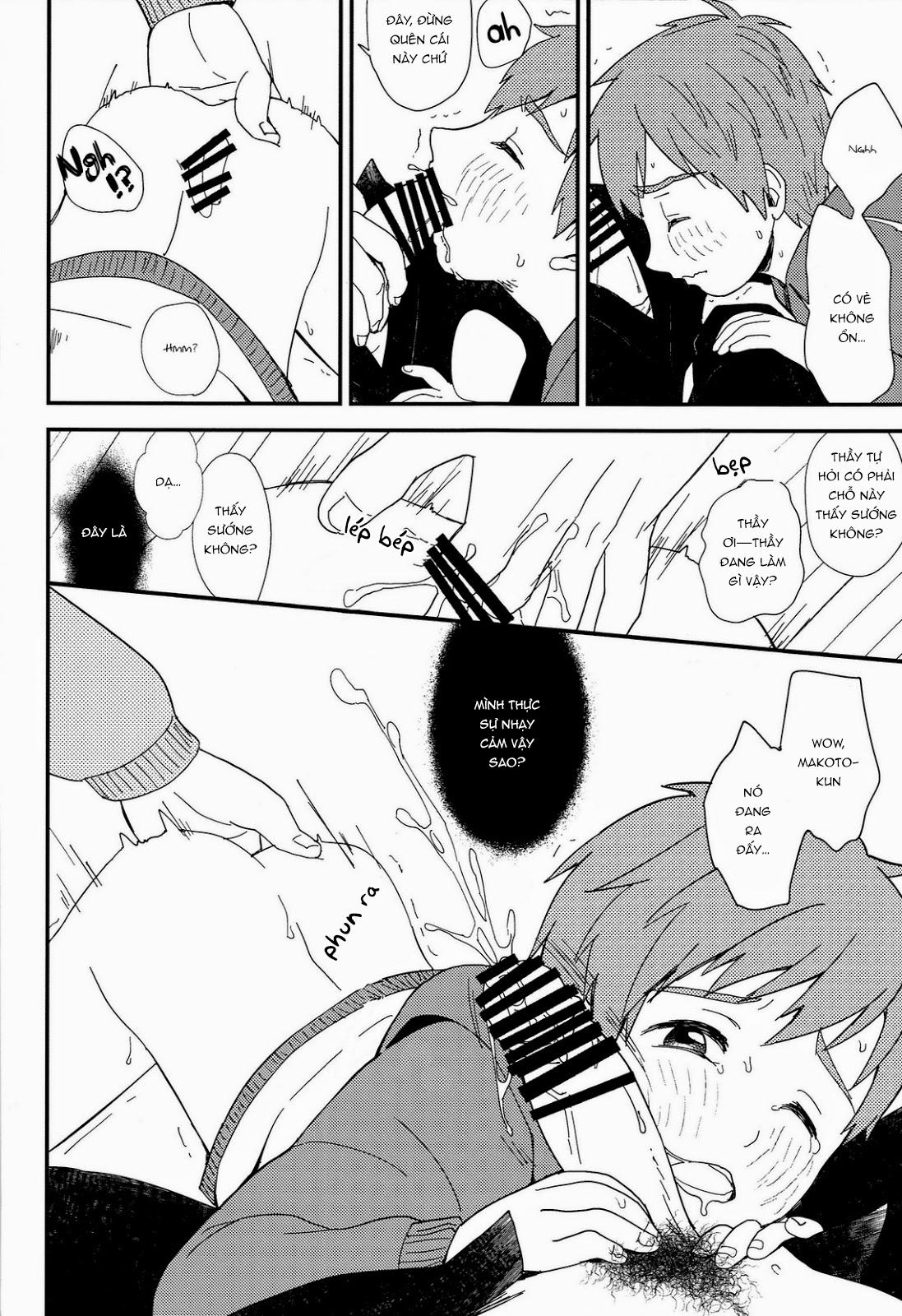 Tuyển Tập Chjch Và Chjch Chapter 114 - Trang 2