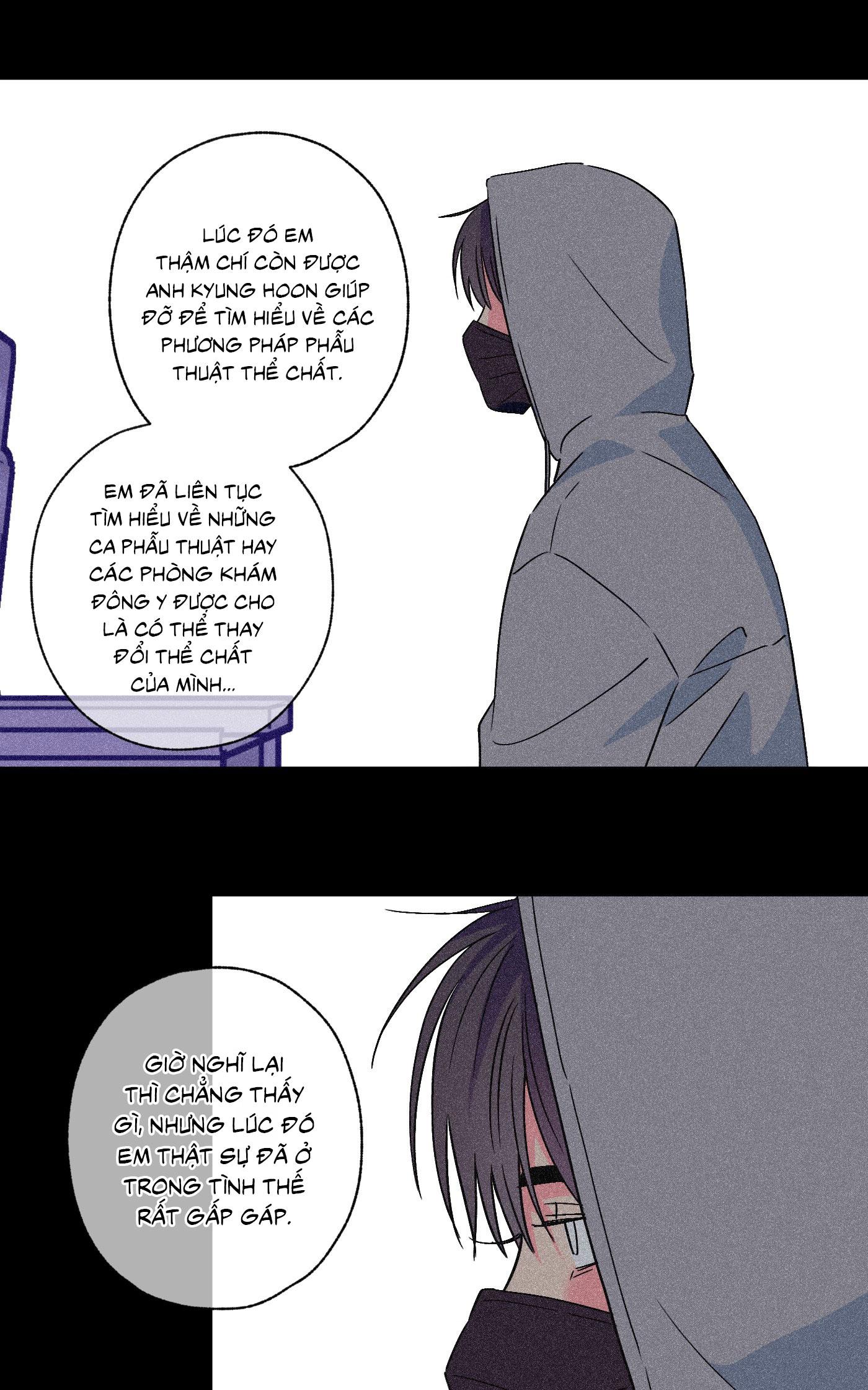 Vụ bê bối của Beta Chapter 66 - Trang 2