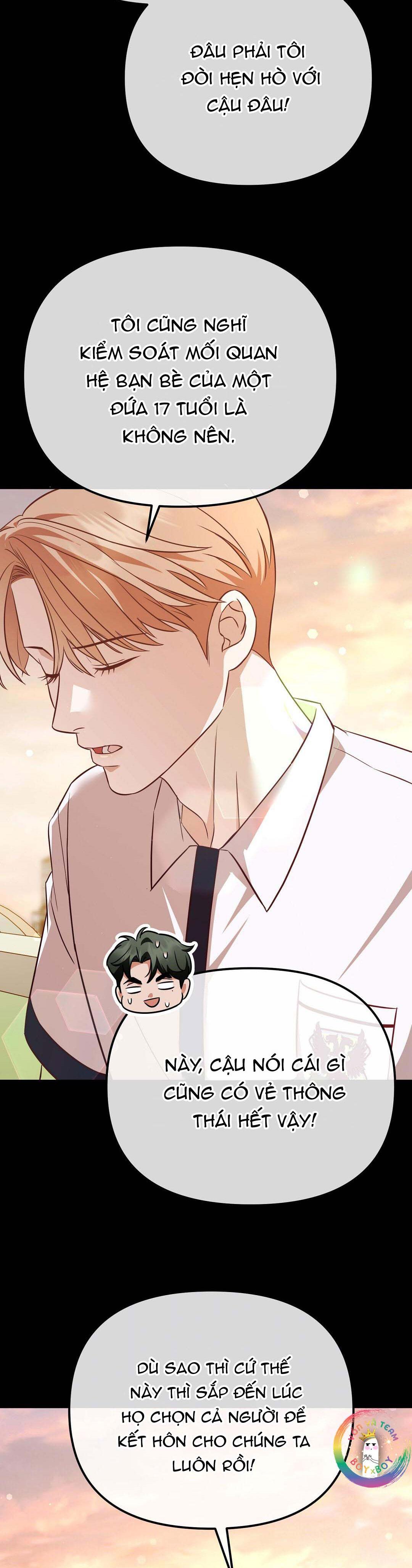 Autobahn Romance Chapter 5 - Trang 2