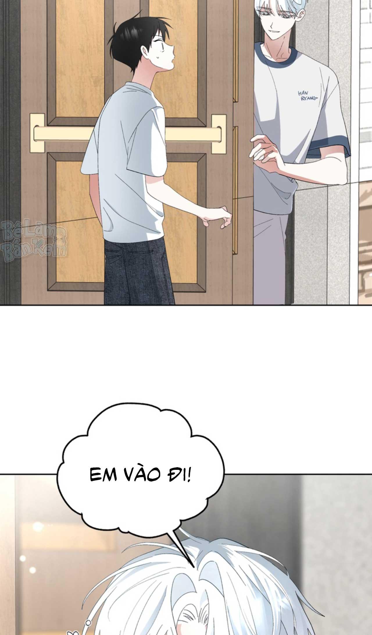 XIN HÃY YÊU THƯƠNG DÙ TÔI LÀ CHUỘT Chapter 8 - Trang 2