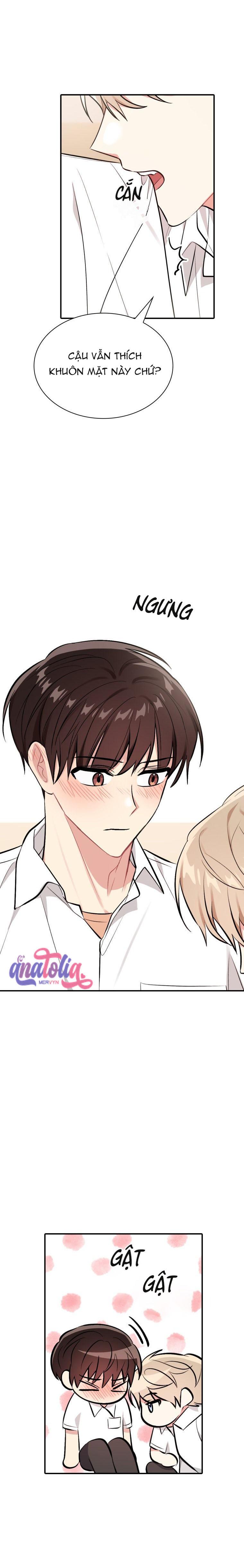 Nhật Hạ Chapter 26 - Next Chapter 27