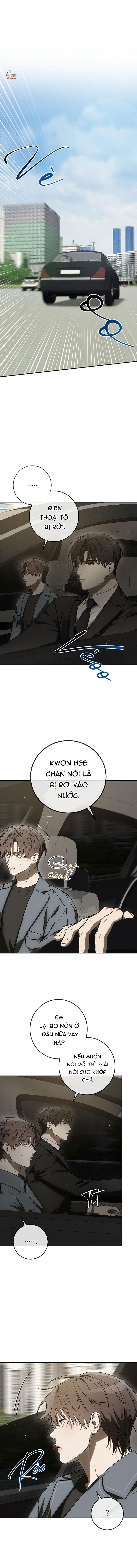 BẢO VẬT Chapter 38 - Trang 2