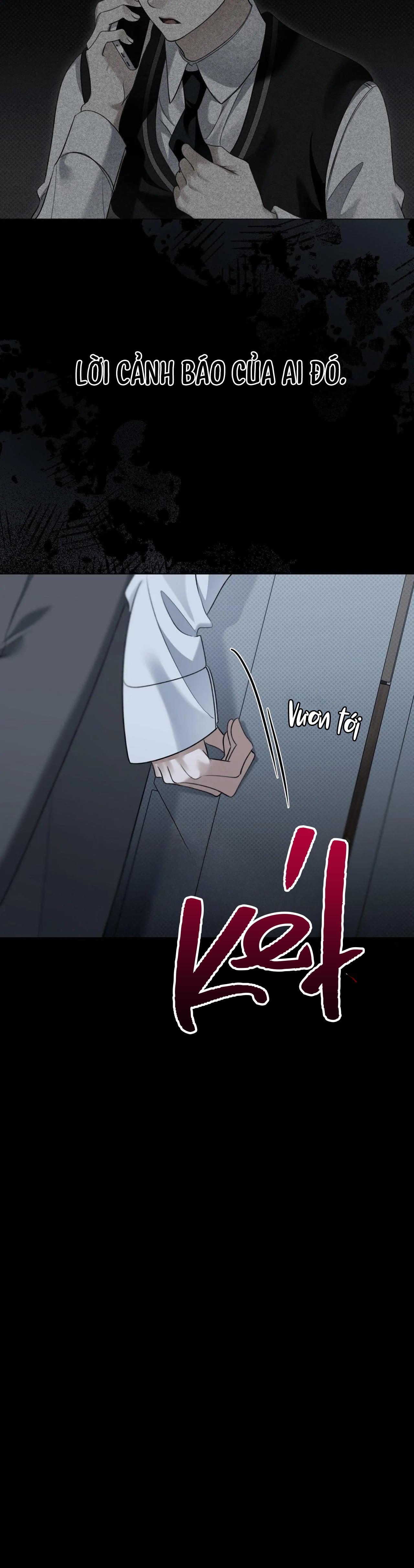 Mỗi Ngày Đều Muốn Tên Hoàng Tử Yandere Nhục Mặt Chapter 35 - Trang 2