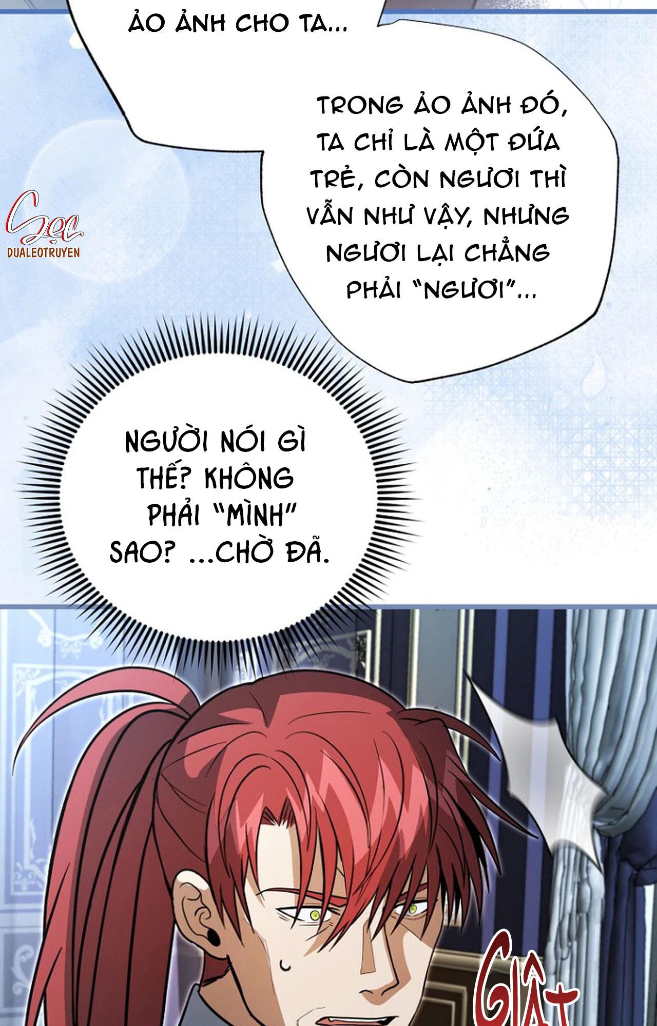 NGHỈ HƯU CHỨ KHÔNG PHẢI TÌNH YÊU Chapter 64 - Trang 2