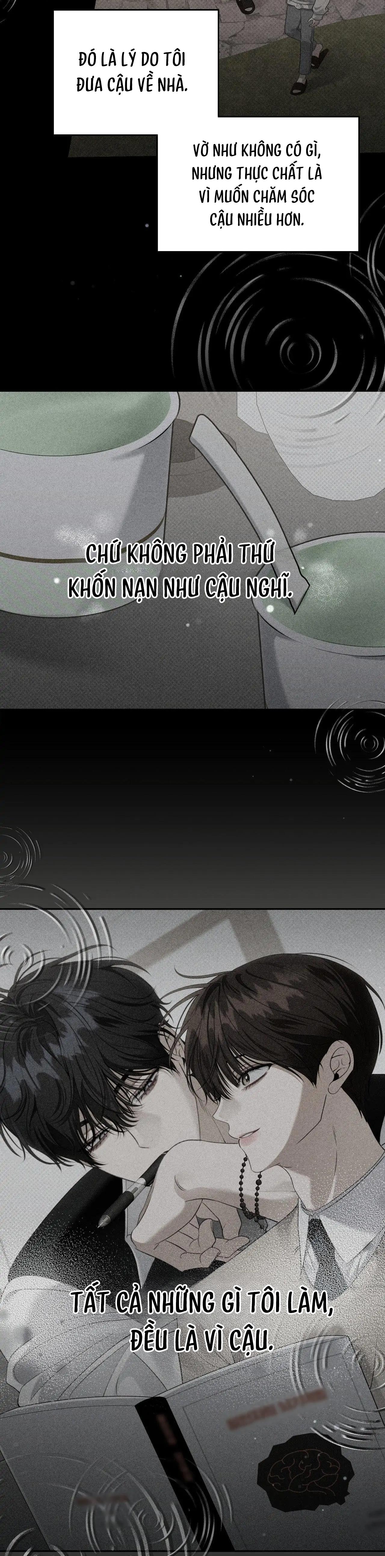 Mỗi Ngày Đều Muốn Tên Hoàng Tử Yandere Nhục Mặt Chapter 35 - Trang 2