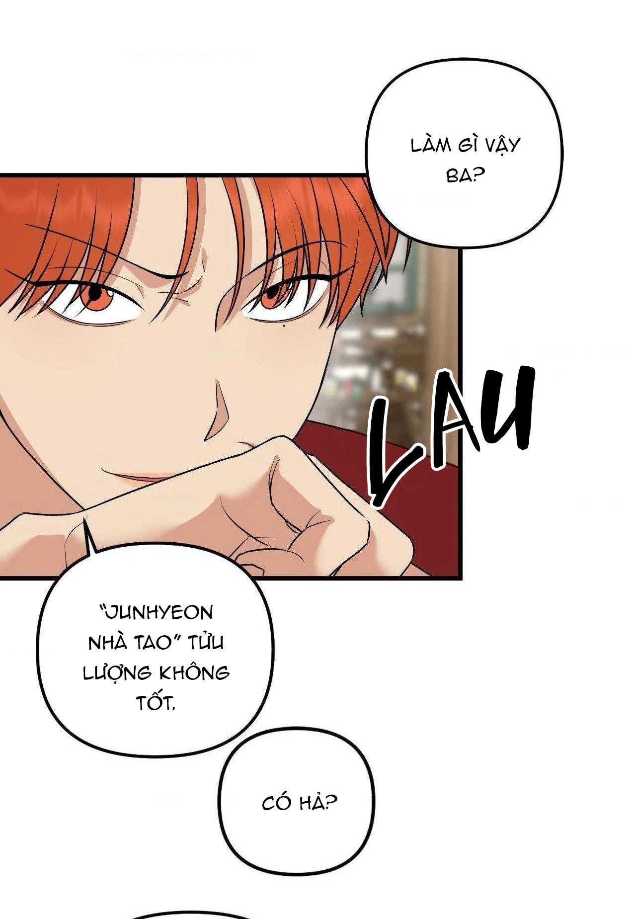 Bốt Hôn Chapter 9 - Trang 2