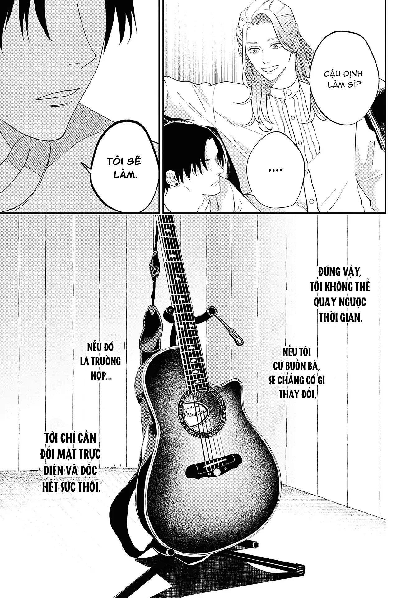 Trái Tim Gào Thét Chapter 4 - Trang 2