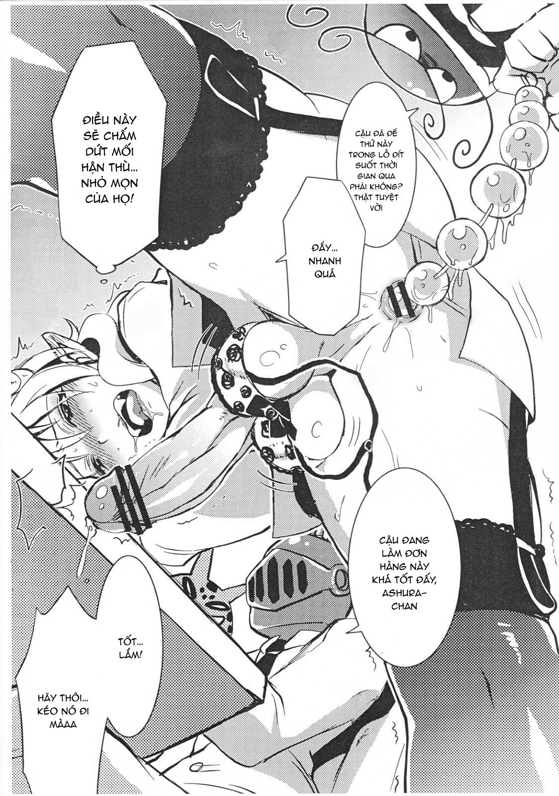 Tổng Hợp Oneshot Của Tịnh Chapter 276 - Trang 2
