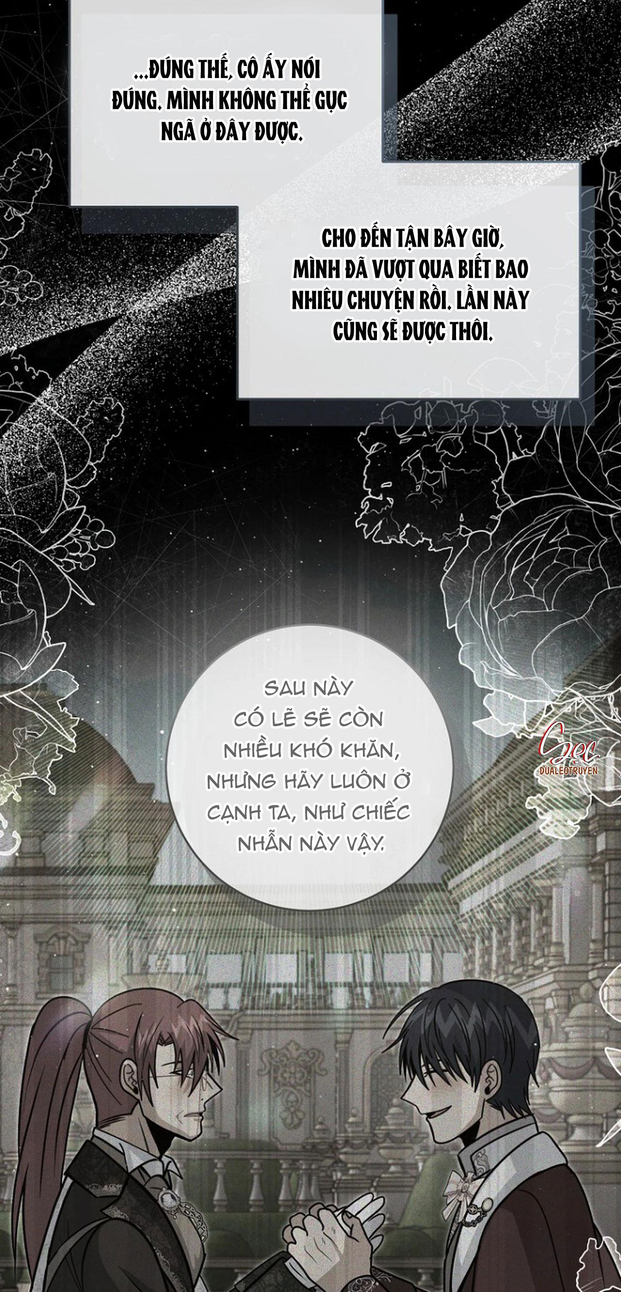 NGHỈ HƯU CHỨ KHÔNG PHẢI TÌNH YÊU Chapter 63 - Trang 2