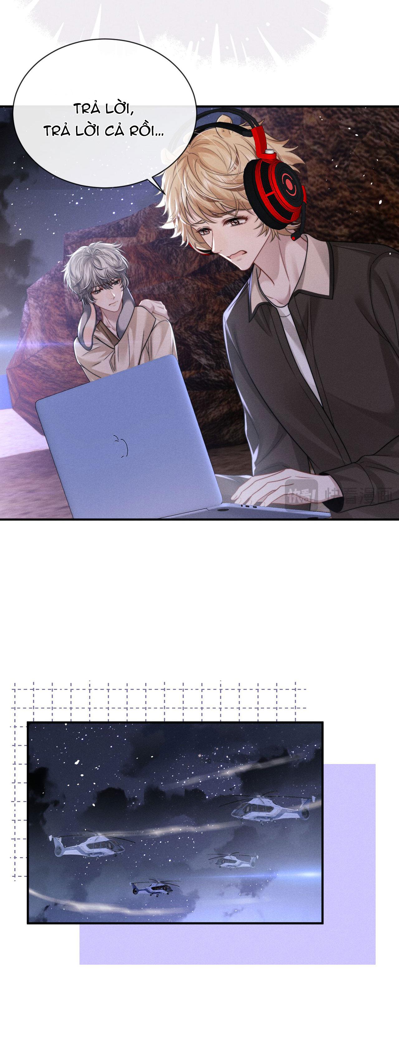 Chấp Sự Thỏ Tai Cụp Chapter 173 - Trang 2