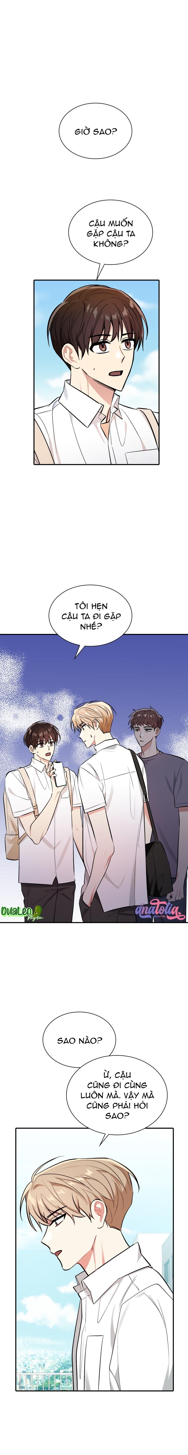 Nhật Hạ Chapter 25 - Next Chapter 26