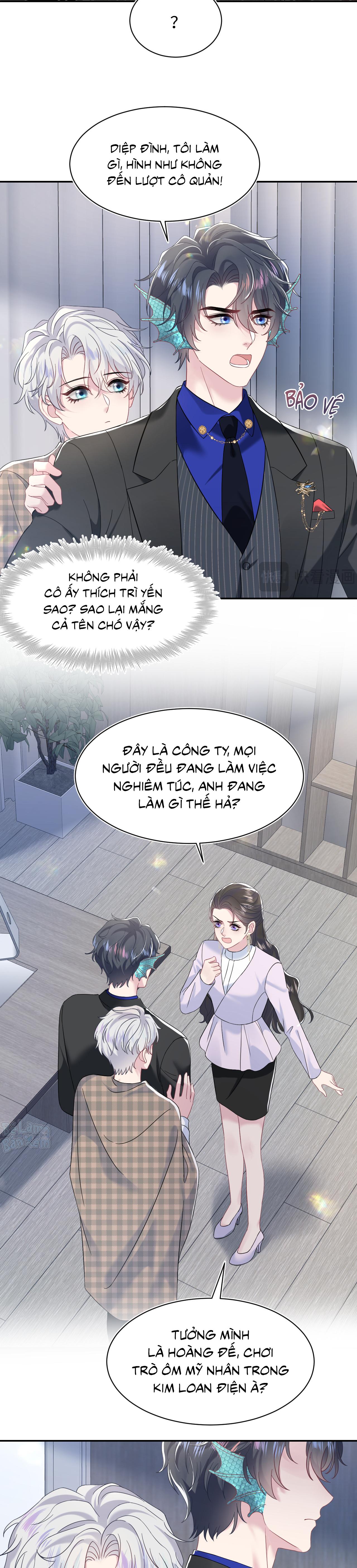 Tuyệt mỹ bạch liên hoa online dạy học Chapter 218 - Next Chapter 219