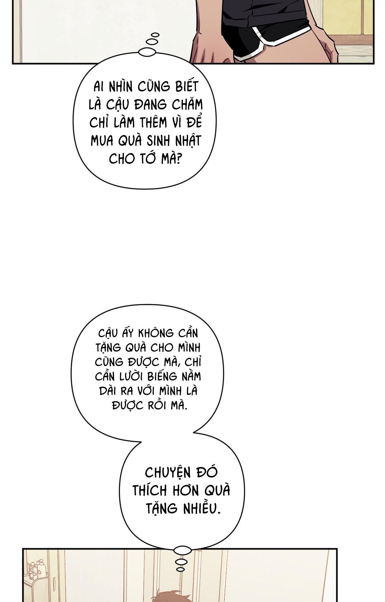 HƠN CẢ BẠN BÈ Chapter 110 - Trang 2