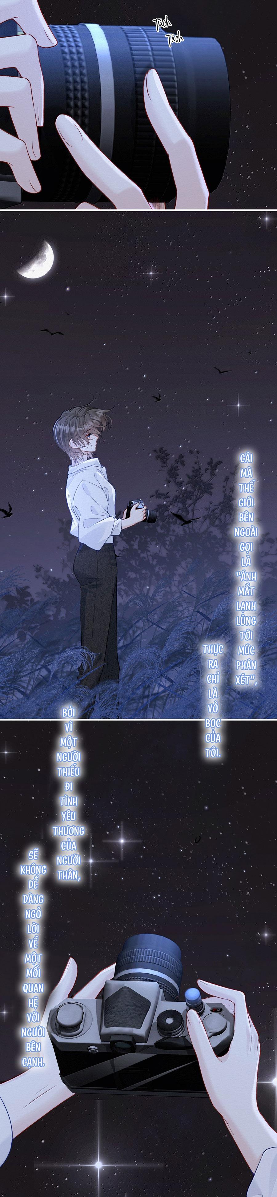 Ảnh Chụp Phòng Kín Chapter 12 - Trang 2