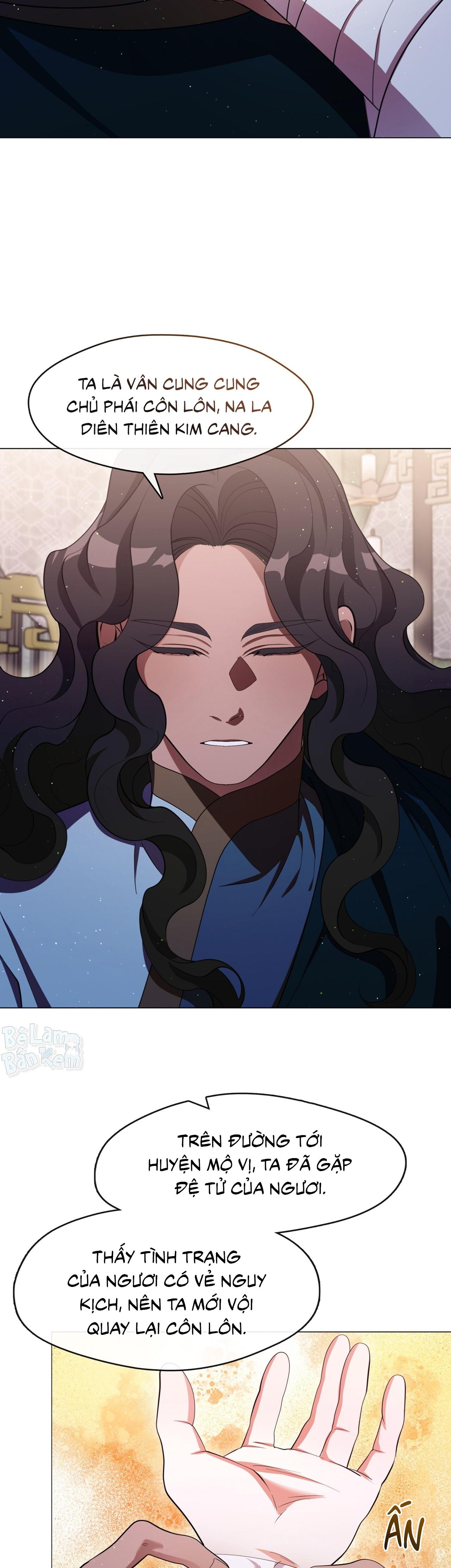 Tôi đã Nuôi Dạy Thủ Lĩnh Giáo Phái ác Ma Chapter 73 - Trang 2