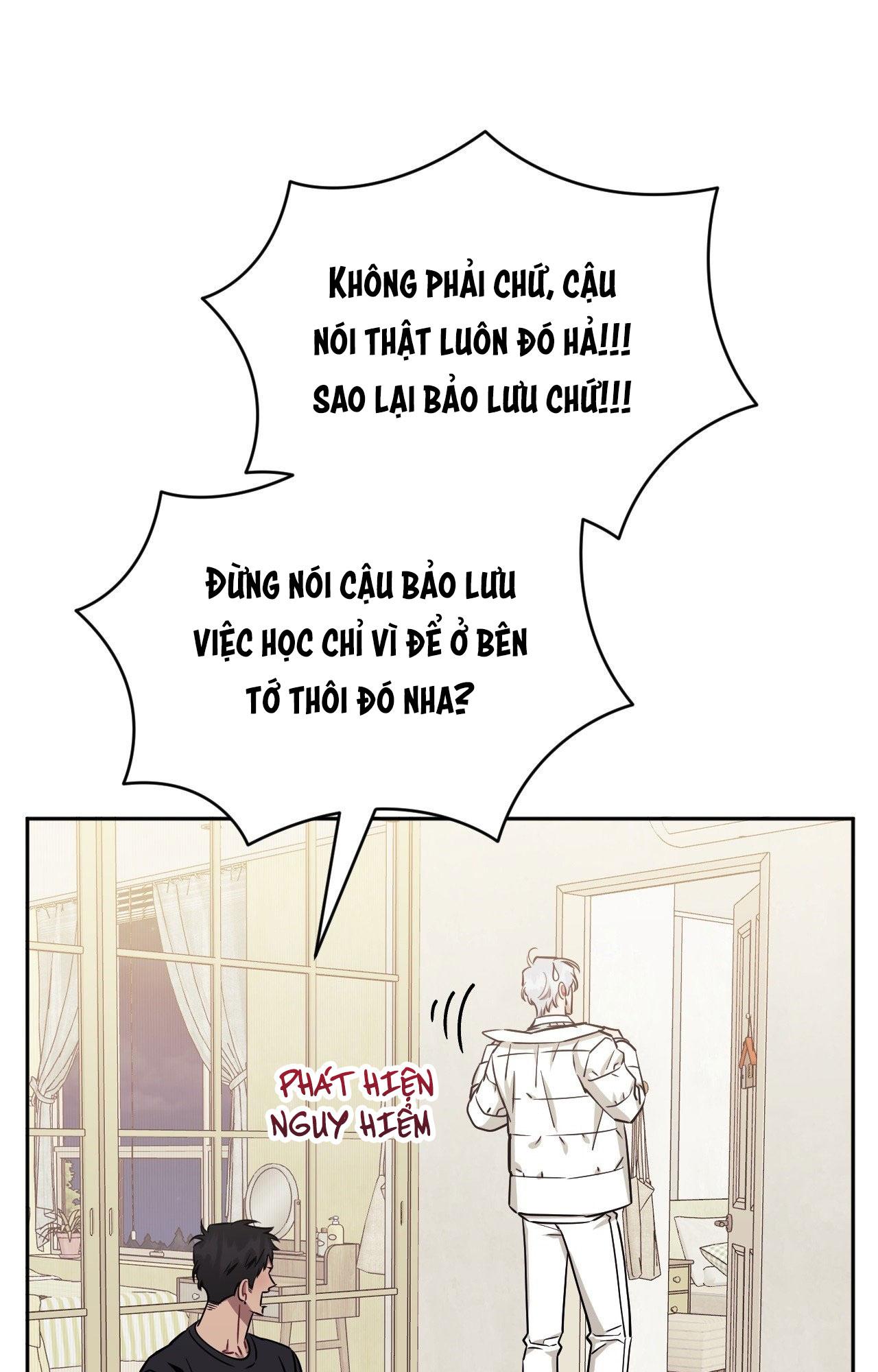 HƠN CẢ BẠN BÈ Chapter 110 - Trang 2