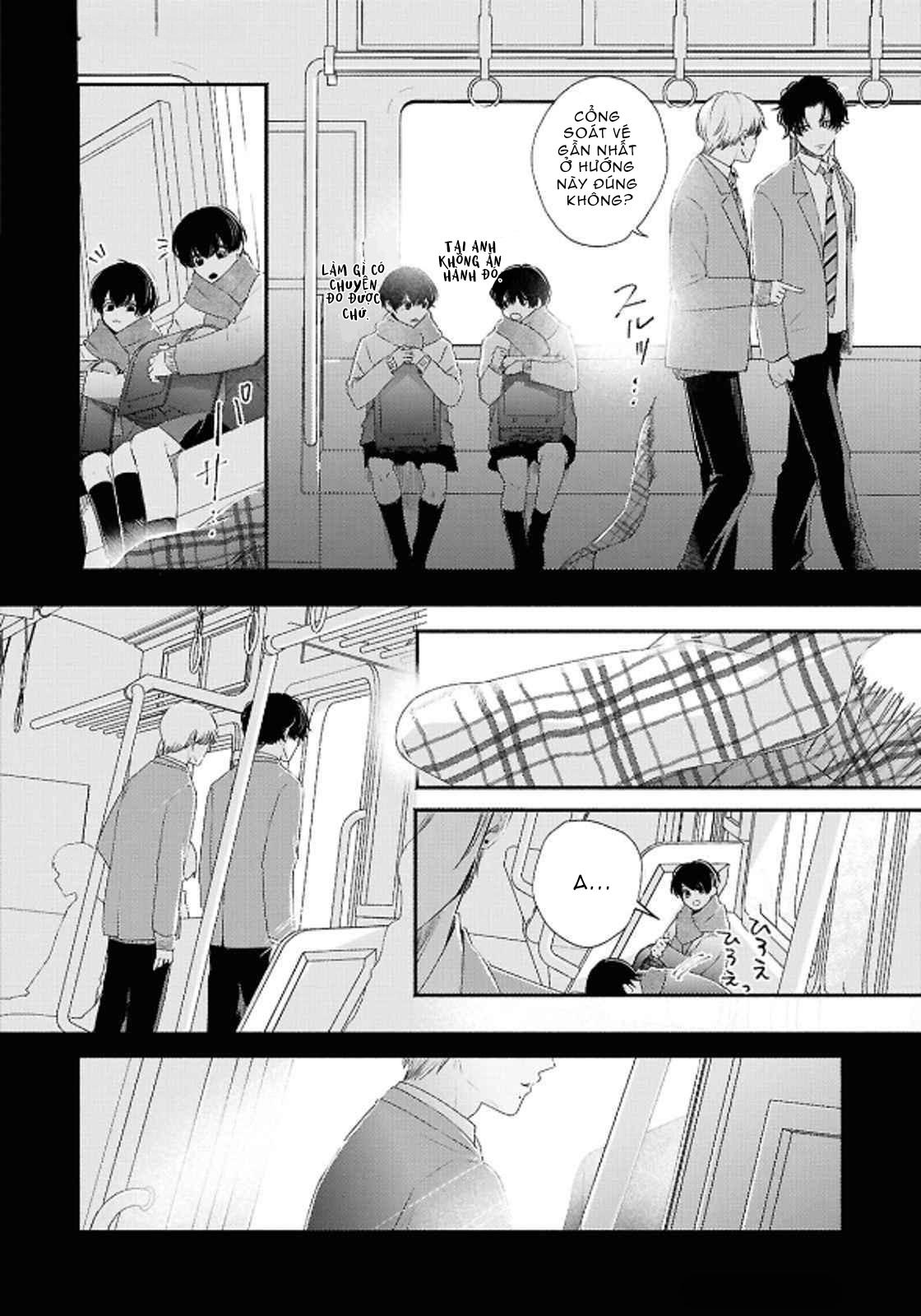 Anh em song sinh và thầy giáo Chapter 12 - Trang 2