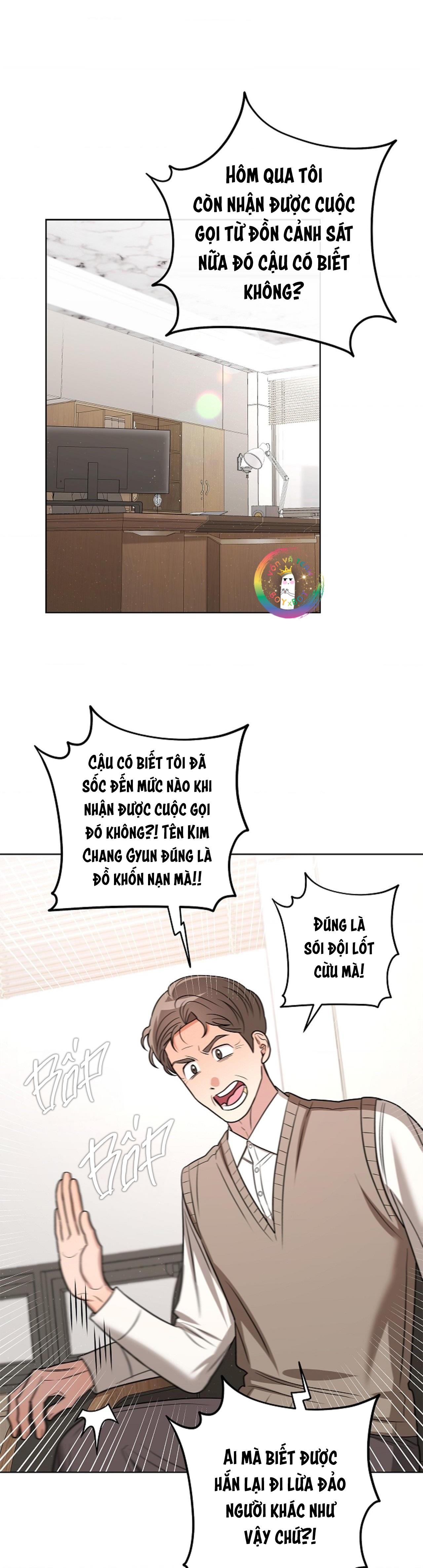 Một Ngày Nọ, Tên Đàn Ông Xúc Tu Xuất Hiện Chapter 16 - Trang 2