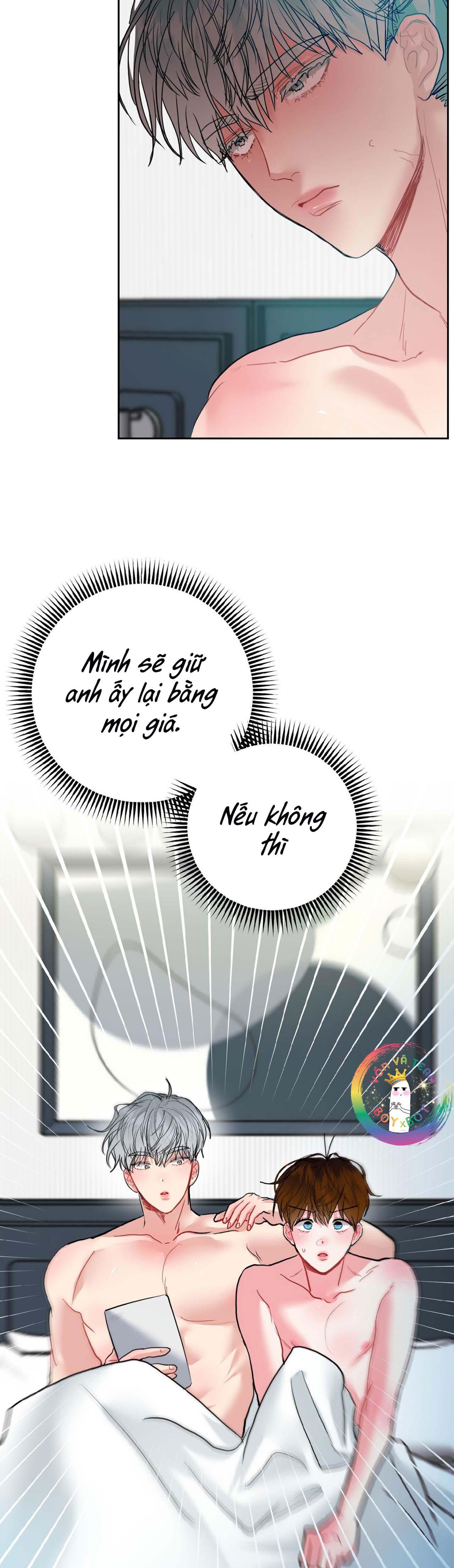 Kẹo Bạc Hà Chapter 8 - Trang 2