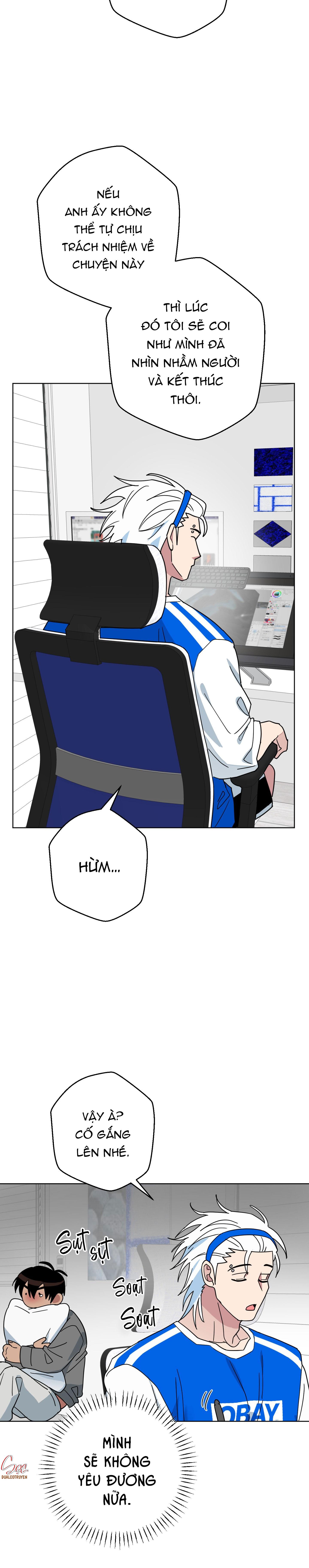 CHÚ ĐÃ BIẾT HẾT RỒI SAO ? Chapter 49 - Trang 2