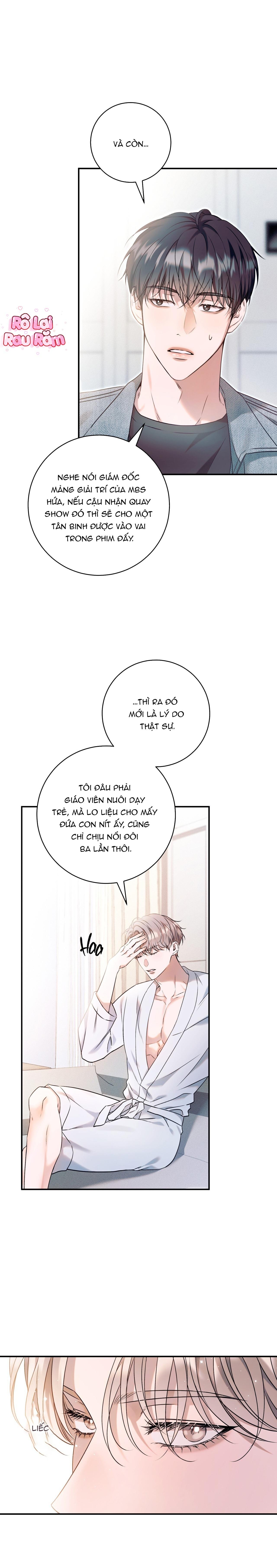 (RÔ LAI) Xin phép được giới thiệu quản lý của tôi Chapter 1 - Trang 2
