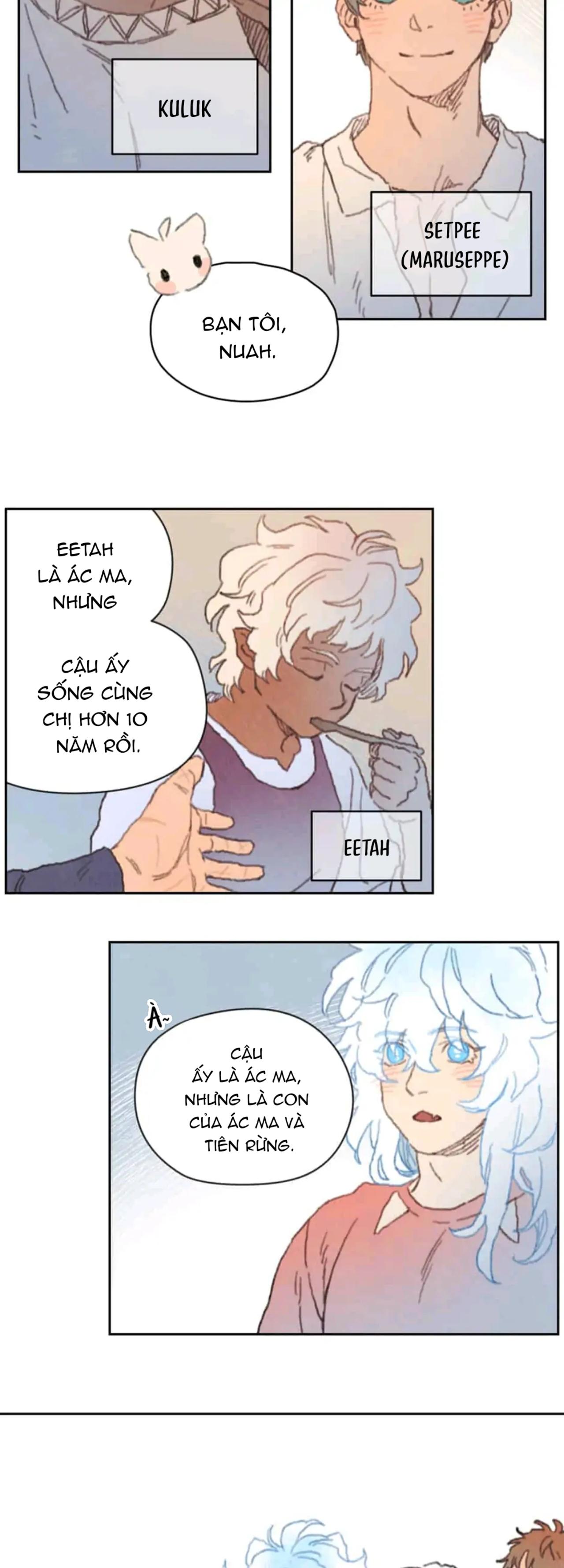 Rix Venus Chapter 86 - Trang 2