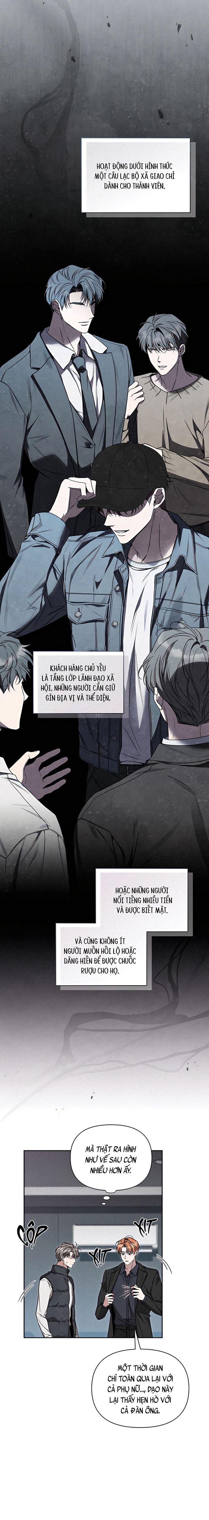 Cảnh Báo Chán Chường Chapter 1 - Trang 2