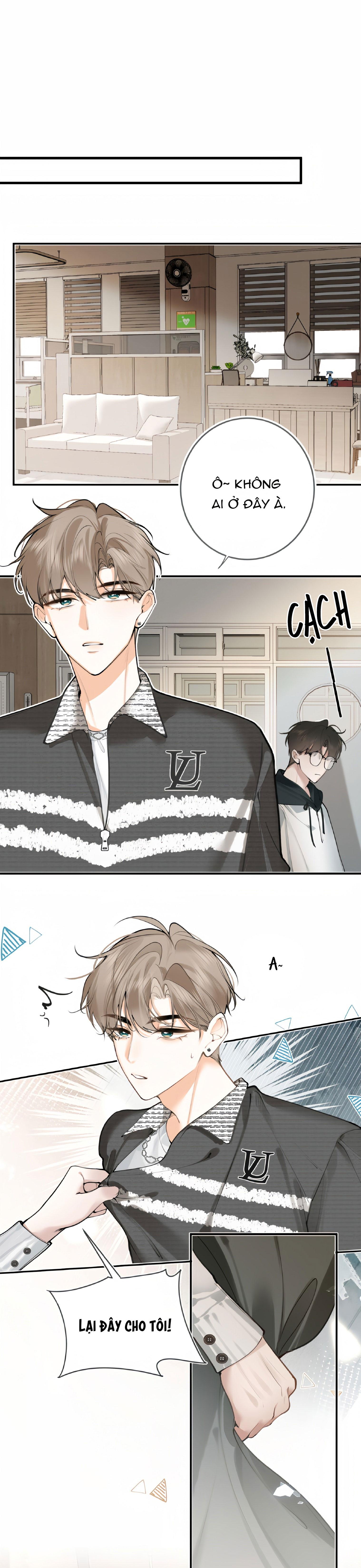 Mối Quan Hệ Tệ Hại Chapter 8 - Trang 2