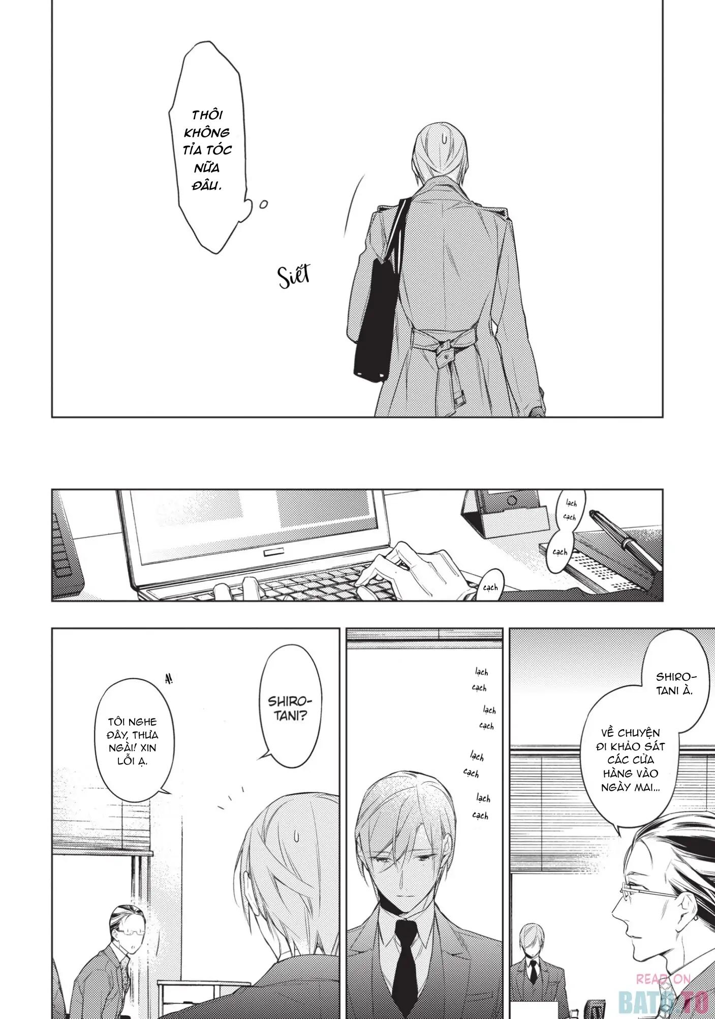 Mười Bước Gần Nhau Chapter 15 - Trang 2