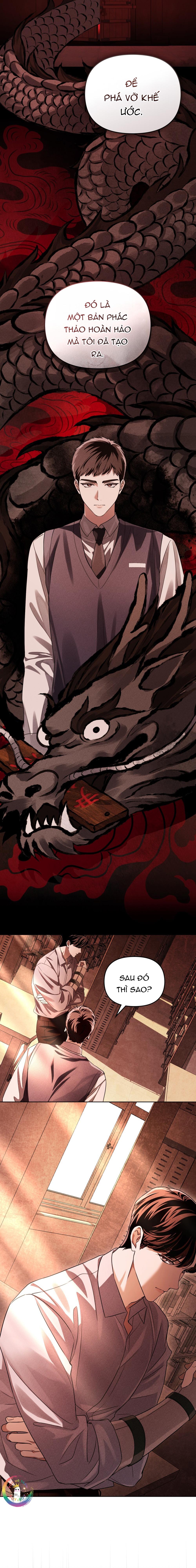 Linh Hồn Lửa Chapter 38 - Next 