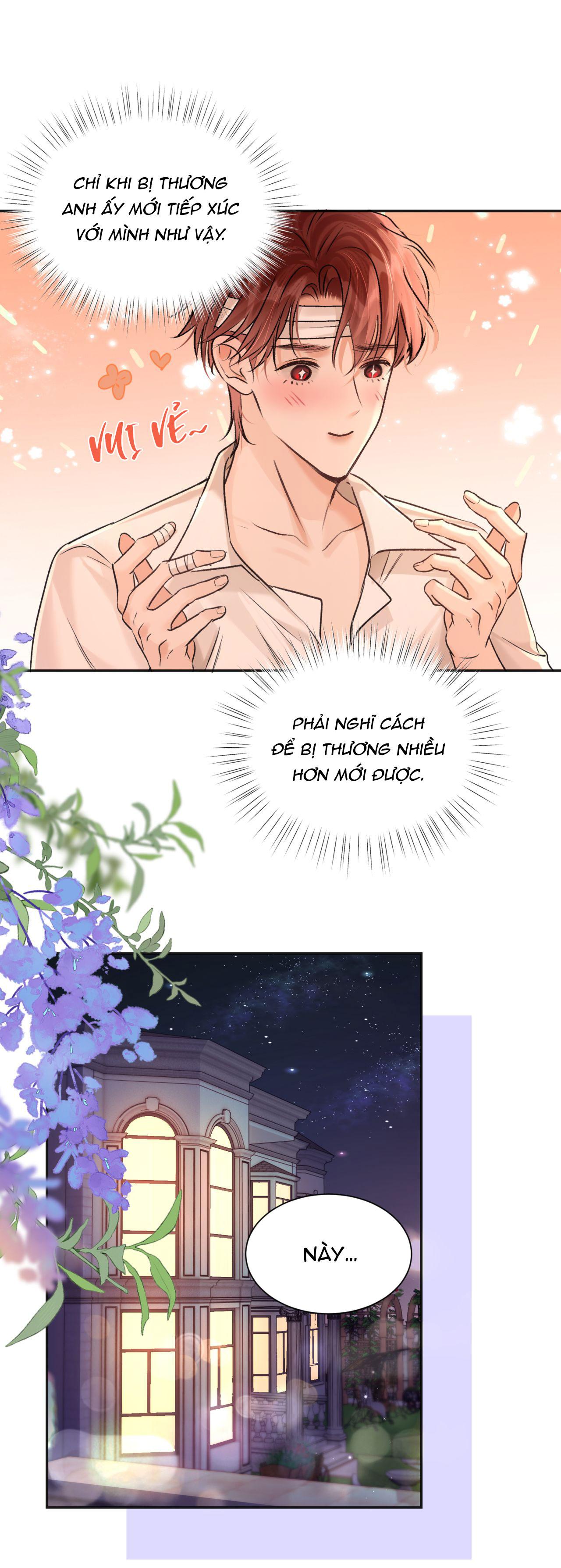 Đừng Chạm Vào Thần Chết Chapter 3 - Trang 2