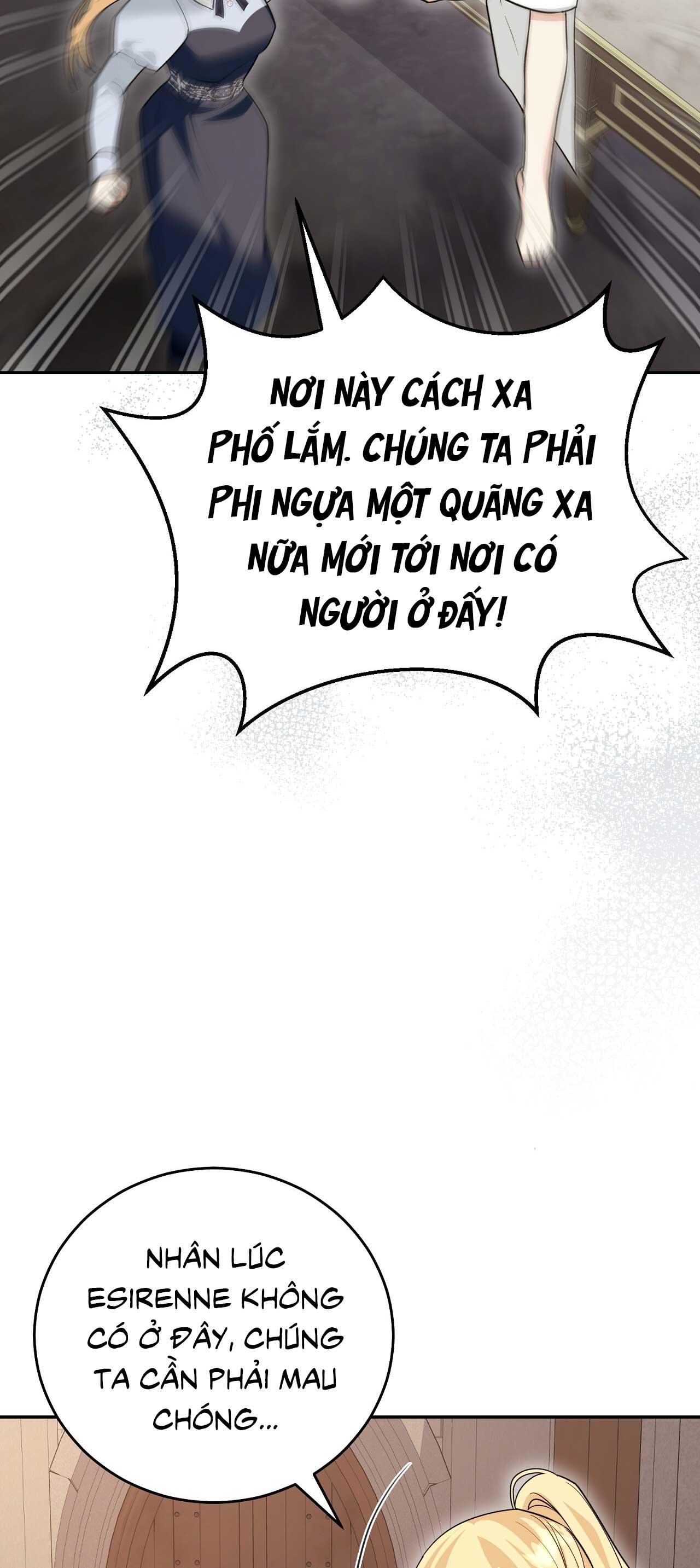 Xuyên thành cục bông của tên cuồng công Chapter 48 - Trang 2