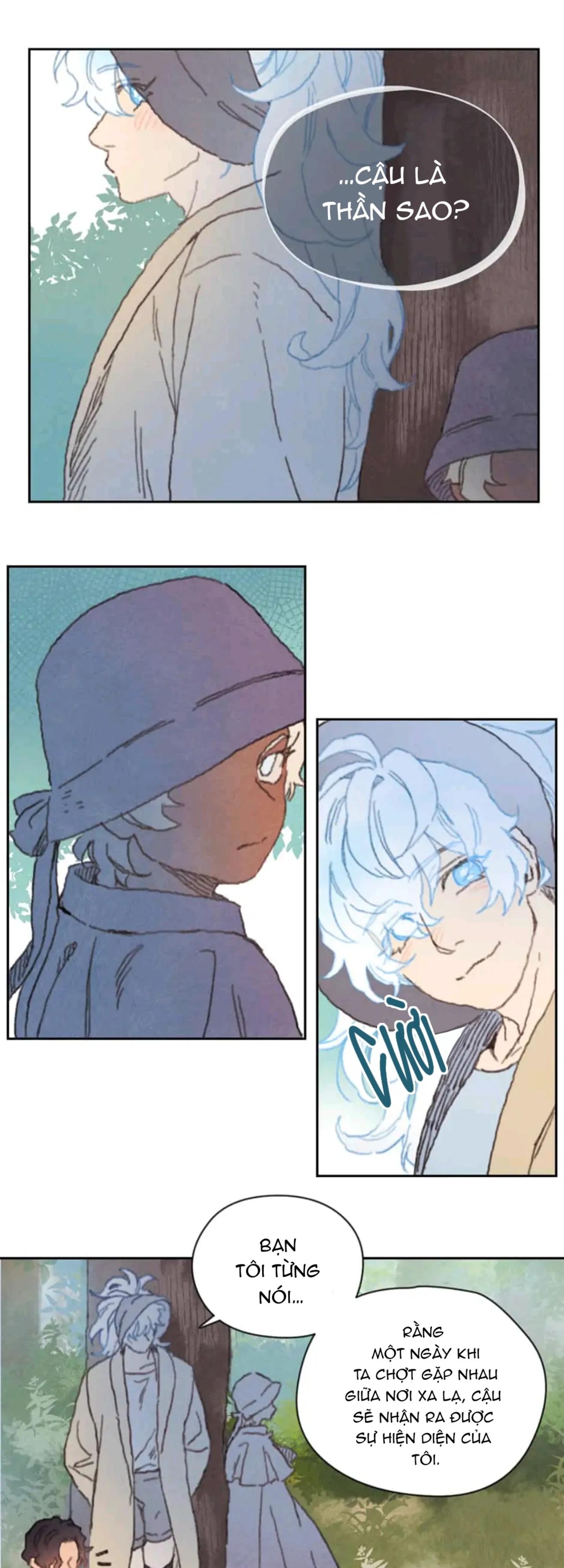 Rix Venus Chapter 86 - Trang 2