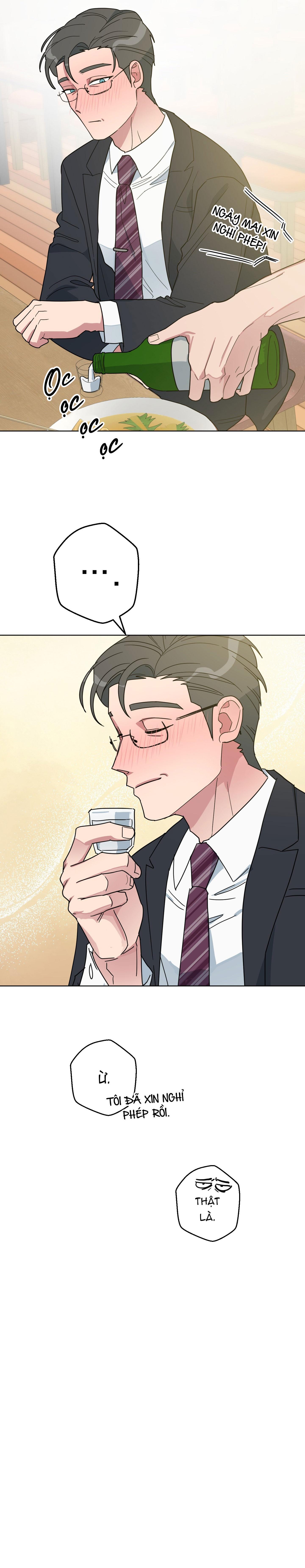 CHÚ ĐÃ BIẾT HẾT RỒI SAO ? Chapter 49 - Trang 2