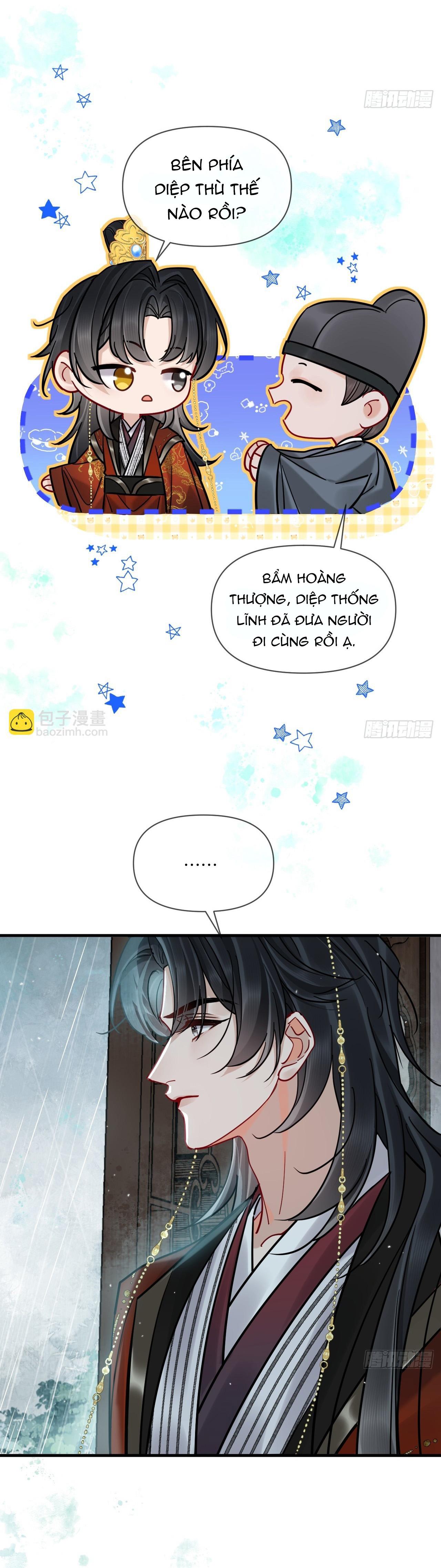 Rắp Tâm Bất Kính Chapter 71 - Trang 2