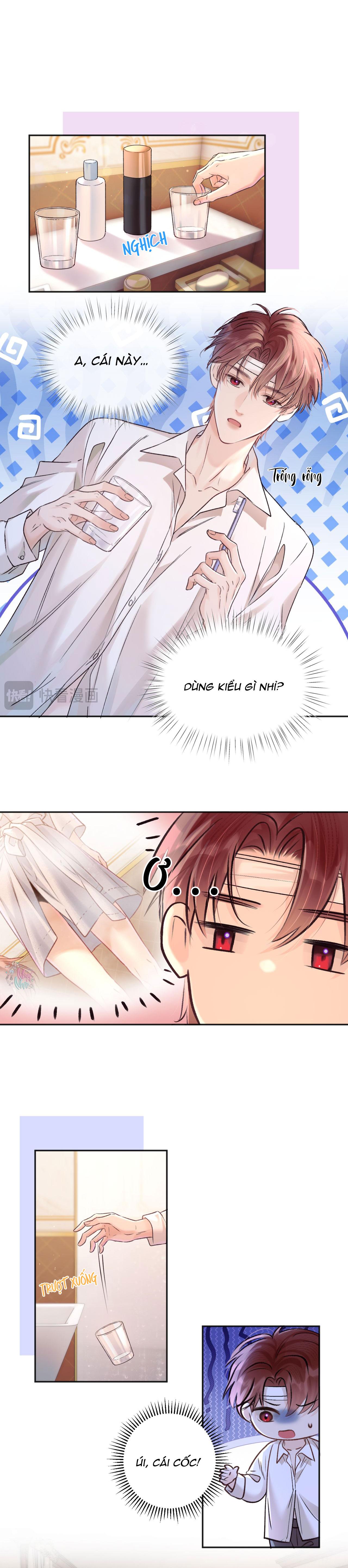 Đừng Chạm Vào Thần Chết Chapter 3 - Trang 2