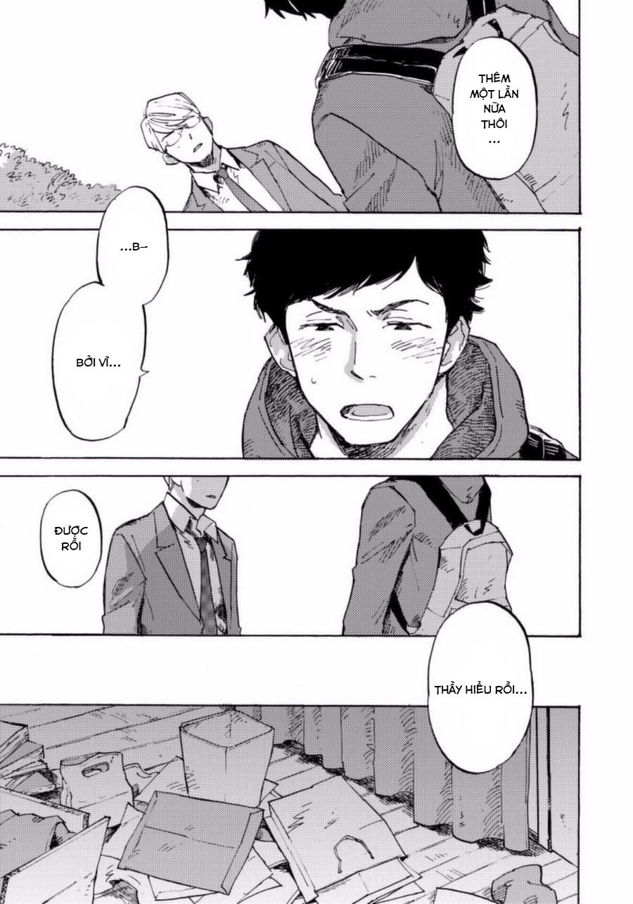 Quá trình của tình yêu phi Platon Chapter 2 - Next 