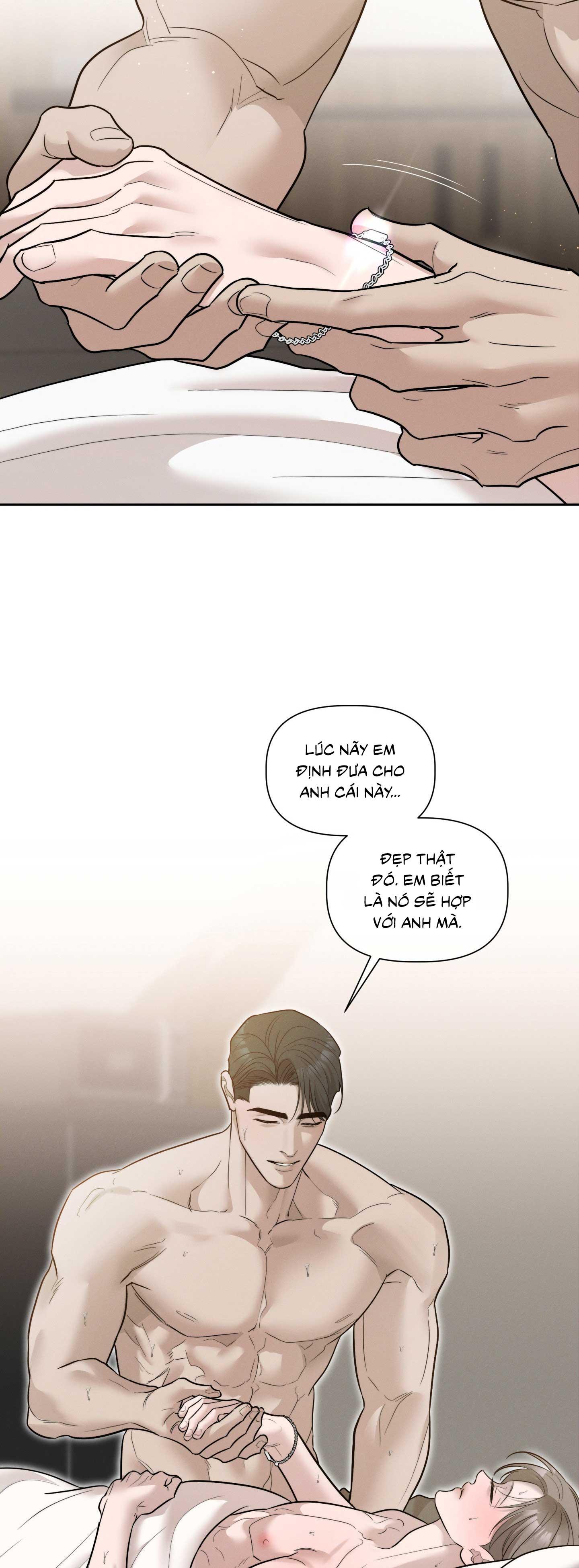 NHIỆT ĐỘ TIẾP XÚC Chapter 49 H+++ - Trang 2
