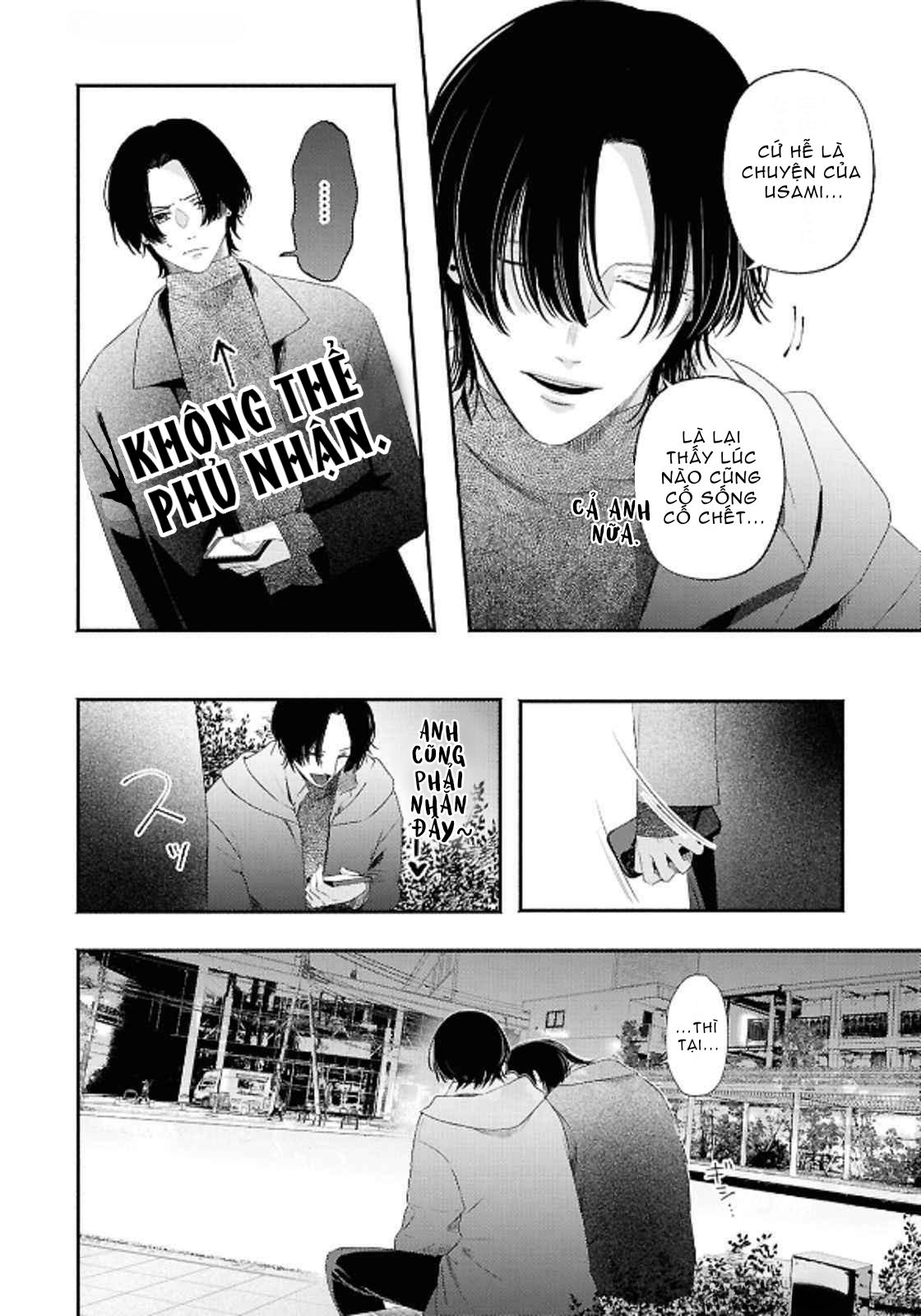 Anh em song sinh và thầy giáo Chapter 12 - Trang 2