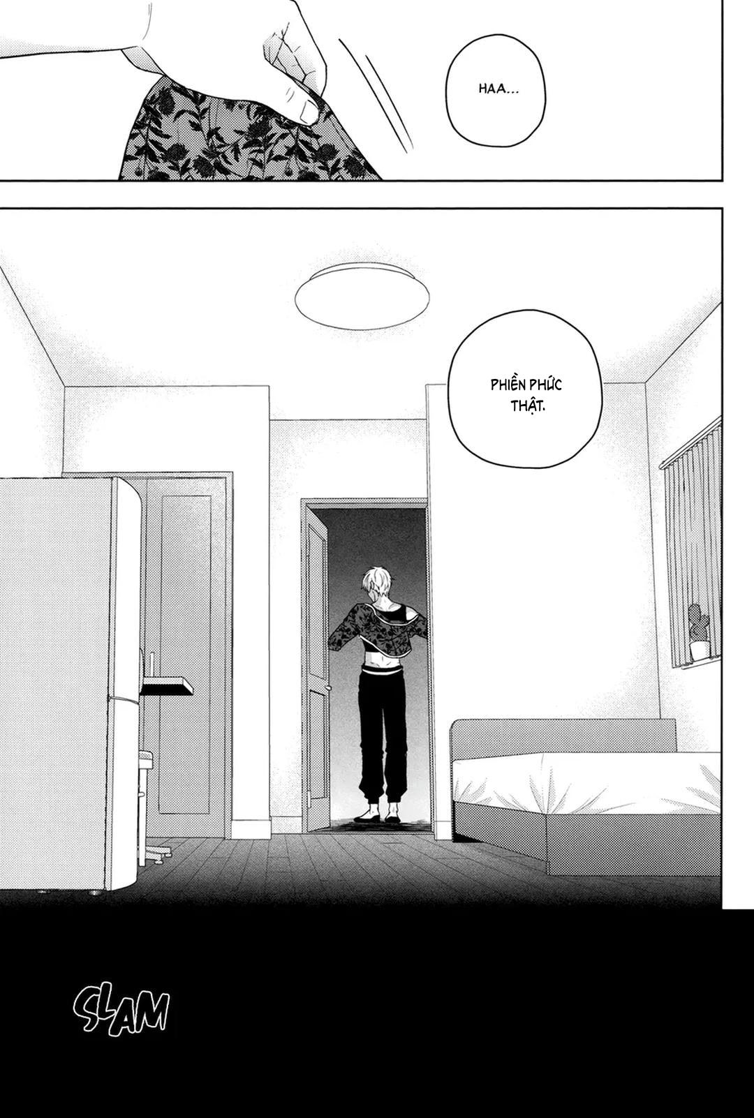 DJ Bluelock Chapter 17 - Trang 2