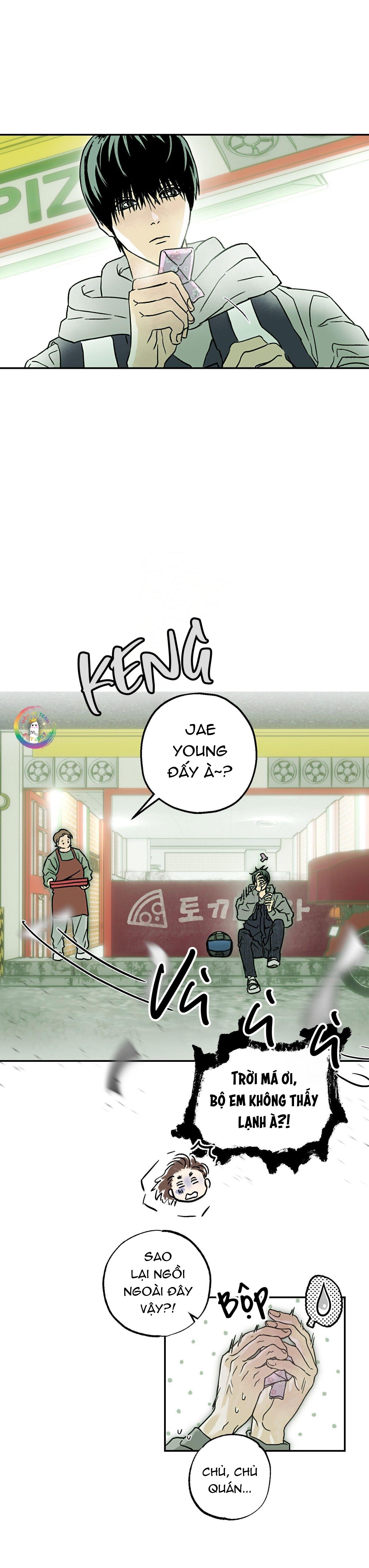 Hạnh Phúc Cùng Nhau Chapter 1 - Trang 2