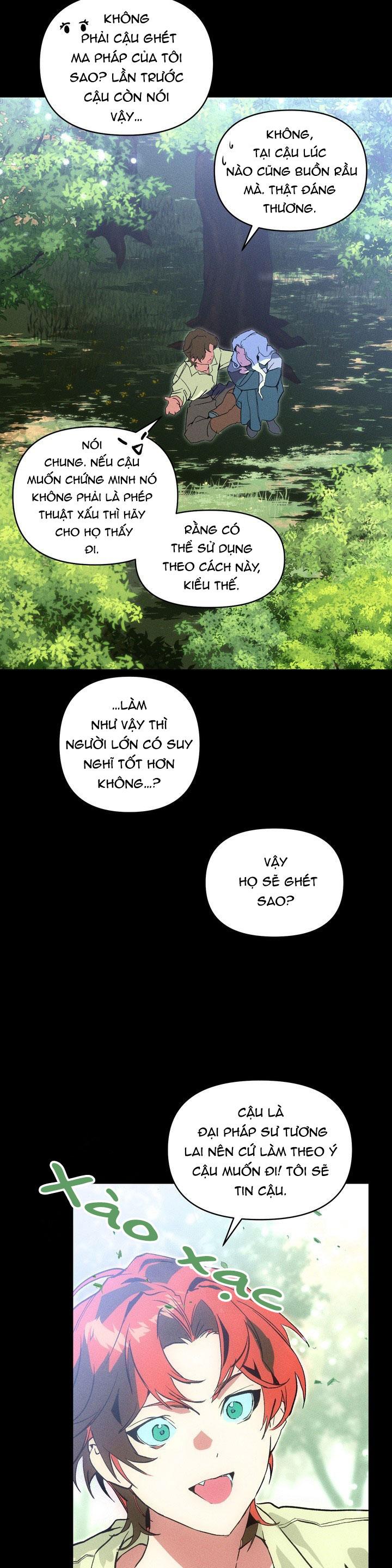 TO ABYSS Chapter 5 - Trang 2