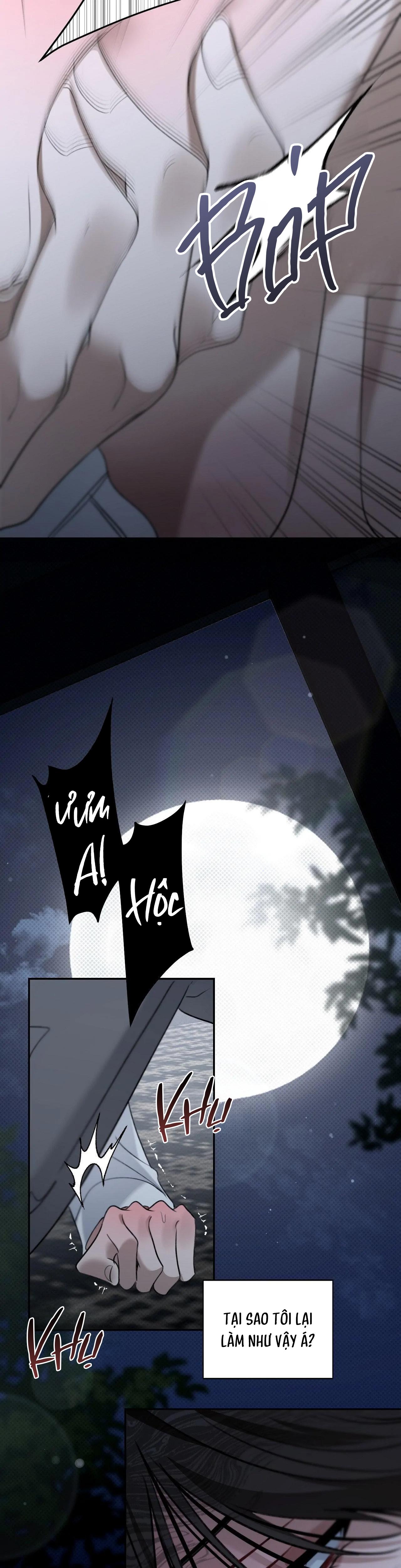 Mỗi Ngày Đều Muốn Tên Hoàng Tử Yandere Nhục Mặt Chapter 35 - Trang 2